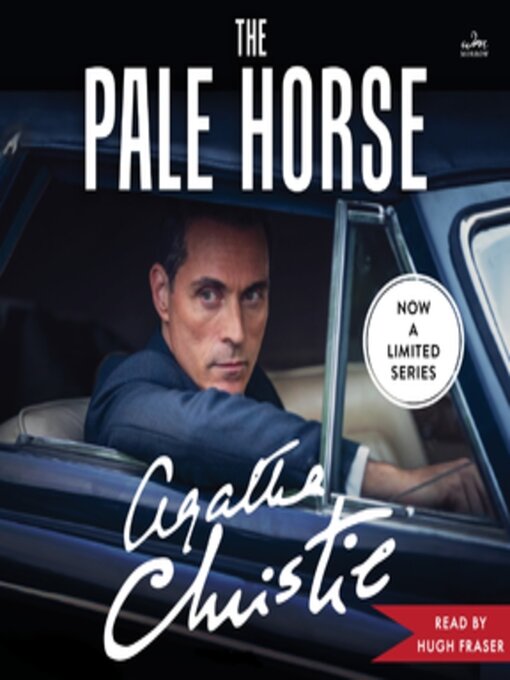 Cover image for The Pale Horse